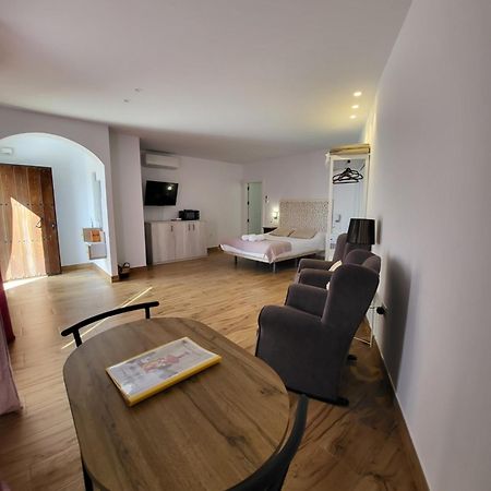 Suite Ember-Fuego Soportujar Buitenkant foto