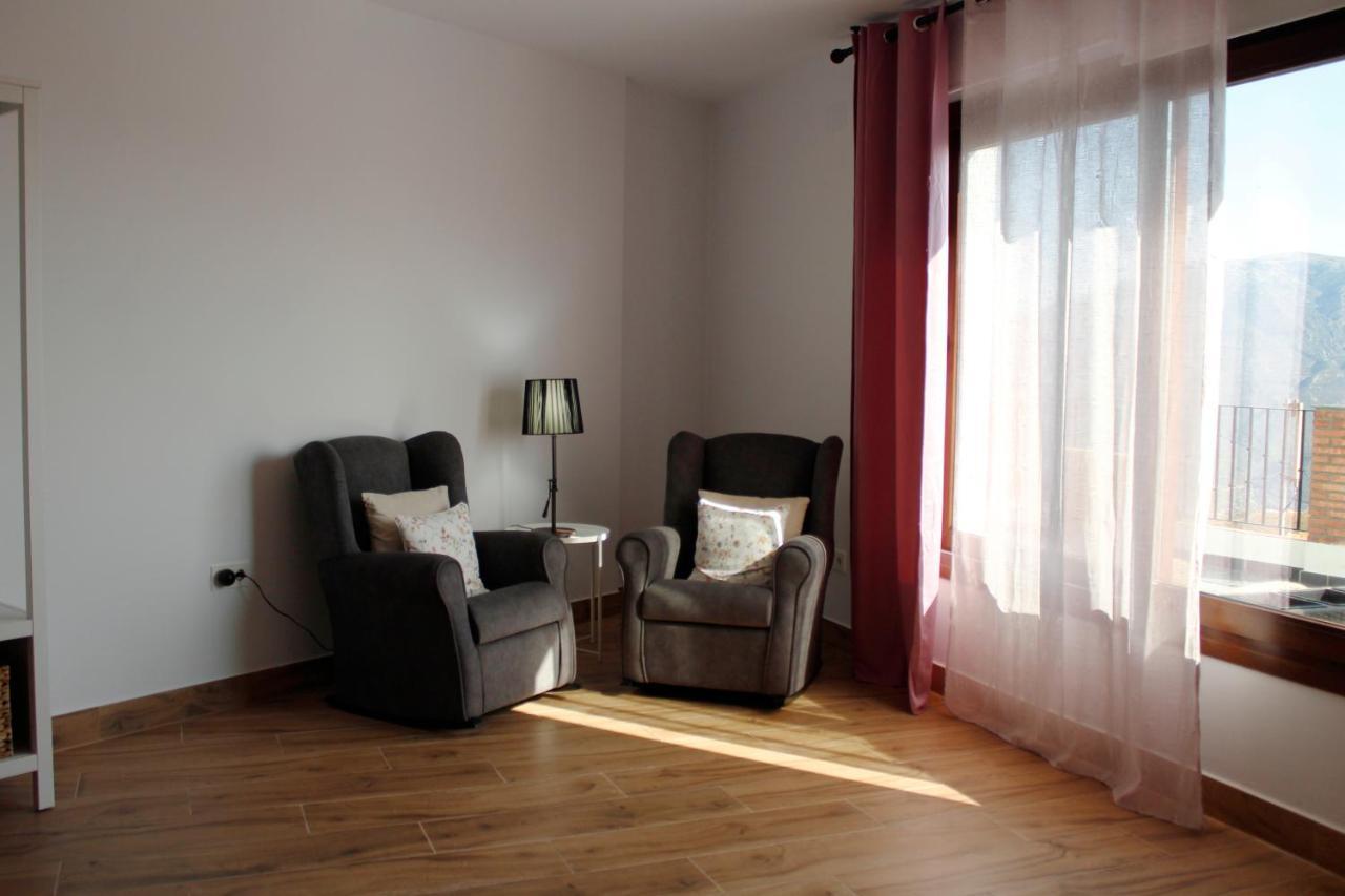 Suite Ember-Fuego Soportujar Buitenkant foto