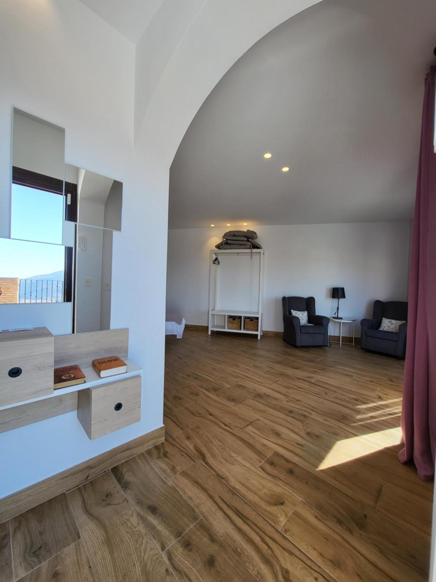 Suite Ember-Fuego Soportujar Buitenkant foto